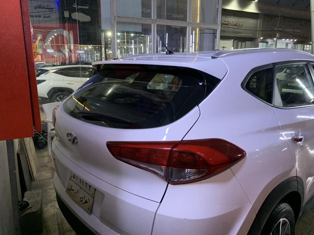 هیوندای تۆکسۆن